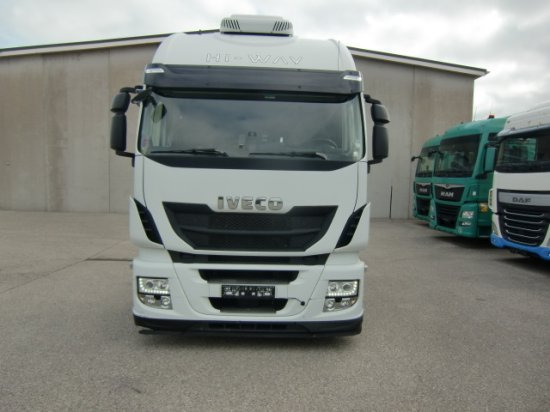 Iveco Stralis 460,Highway,Euro6 - Cabeza tractora: foto 2 Iveco Stralis 460,Highway,Euro6 - Cabeza tractora: foto 2
