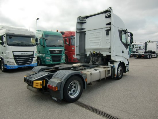 Iveco Stralis 460,Highway,Euro6 - Cabeza tractora: foto 4 Iveco Stralis 460,Highway,Euro6 - Cabeza tractora: foto 4