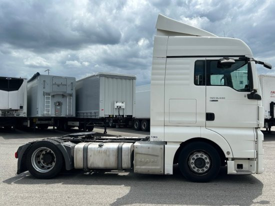 MAN TGX 18.440 XXL Low Deck, Retarder, Standklima, Euro 6, - Cabeza tractora: foto 4 MAN TGX 18.440 XXL Low Deck, Retarder, Standklima, Euro 6, - Cabeza tractora: foto 4