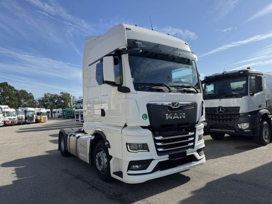 MAN TGX 18.470 BLS, New Model, EURO 6, Intarder, - Cabeza tractora: foto 3 MAN TGX 18.470 BLS, New Model, EURO 6, Intarder, - Cabeza tractora: foto 3
