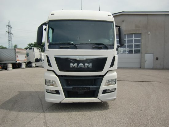 MAN TGX 18.480, XLX, Automatik, Retarder, Hydraulik - Cabeza tractora: foto 2 MAN TGX 18.480, XLX, Automatik, Retarder, Hydraulik - Cabeza tractora: foto 2