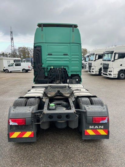 MAN TGX 18.480, XXL, Automatik, Retarder, - Cabeza tractora: foto 5 MAN TGX 18.480, XXL, Automatik, Retarder, - Cabeza tractora: foto 5