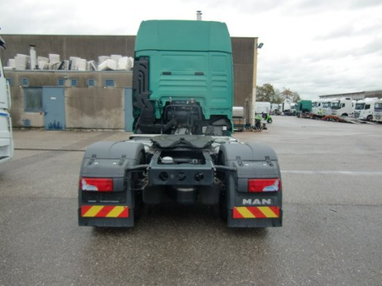 MAN TGX 18.480, XXL, Automatik, Retarder, mehrere Einheiten verfügbar - Cabeza tractora: foto 5 MAN TGX 18.480, XXL, Automatik, Retarder, mehrere Einheiten verfügbar - Cabeza tractora: foto 5