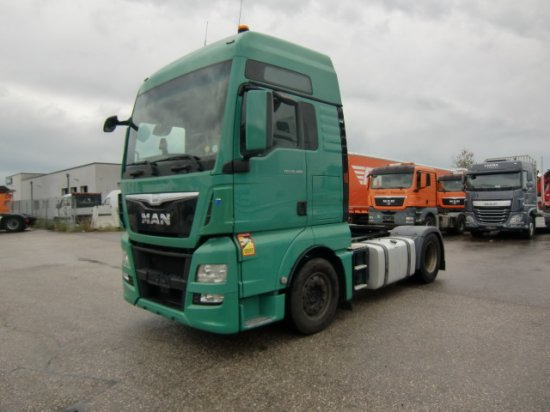 MAN TGX 18.480, XXL, Automatik, Retarder, mehrere Einheiten verfügbar - Cabeza tractora: foto 1 MAN TGX 18.480, XXL, Automatik, Retarder, mehrere Einheiten verfügbar - Cabeza tractora: foto 1