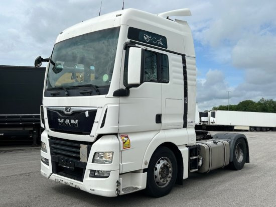 MAN TGX 18.500 XXL, Automatik, Intarder - Cabeza tractora: foto 1 MAN TGX 18.500 XXL, Automatik, Intarder - Cabeza tractora: foto 1