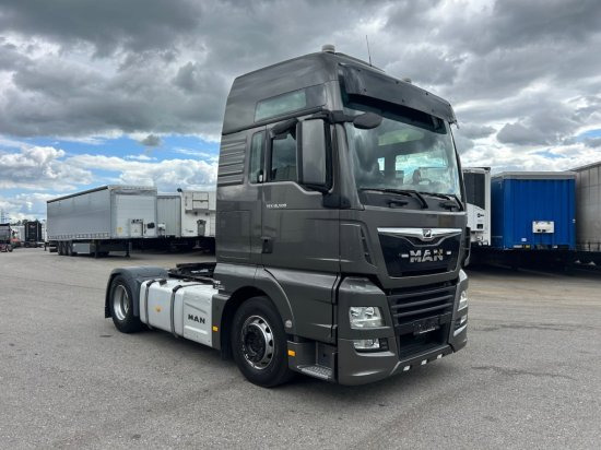 Cabeza tractora MAN TGX 18.500, XXL, Standklima, Automatik, Intarder, E6: foto 1