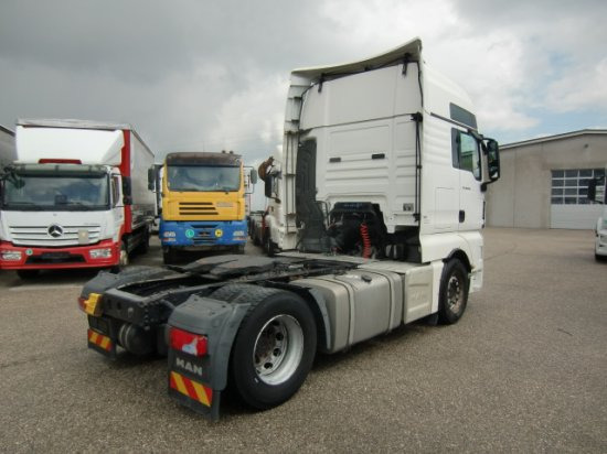 MAN TGX XXL 18.440, Indarter, - Cabeza tractora: foto 4 MAN TGX XXL 18.440, Indarter, - Cabeza tractora: foto 4