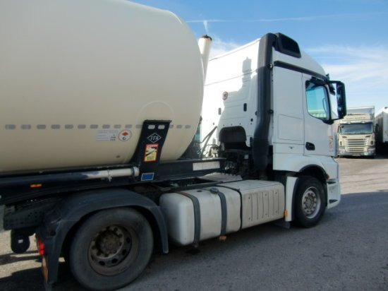 Mercedes-Benz Actros 1845, MP4 - Cabeza tractora: foto 4 Mercedes-Benz Actros 1845, MP4 - Cabeza tractora: foto 4