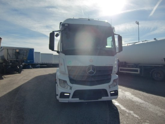 Mercedes-Benz Actros 1845, MP4 - Cabeza tractora: foto 2 Mercedes-Benz Actros 1845, MP4 - Cabeza tractora: foto 2