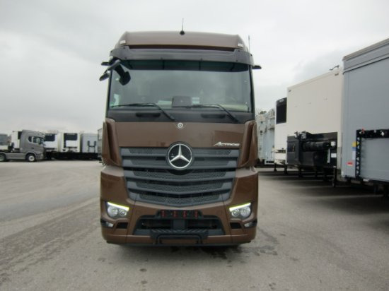 Mercedes-Benz Actros 1848 Gigaspace, Retarder, Standklima Retarder, Mirrow Cam - Cabeza tractora: foto 2 Mercedes-Benz Actros 1848 Gigaspace, Retarder, Standklima Retarder, Mirrow Cam - Cabeza tractora: foto 2