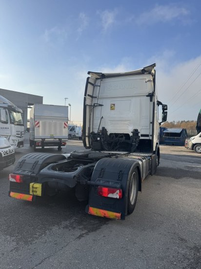Scania R500 MEGA, Retarder, Full-Air, Standklima - Cabeza tractora: foto 4 Scania R500 MEGA, Retarder, Full-Air, Standklima - Cabeza tractora: foto 4