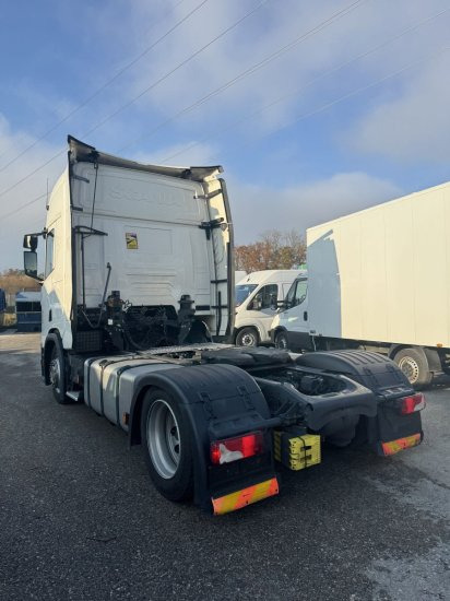 Scania R500 MEGA, Retarder, Full-Air, Standklima - Cabeza tractora: foto 5 Scania R500 MEGA, Retarder, Full-Air, Standklima - Cabeza tractora: foto 5