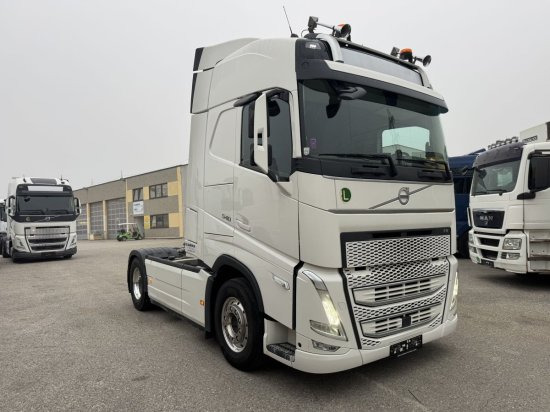 Volvo FH 13.540 XL, Vollluft, Hydraulik, Standklima, E6 - Cabeza tractora: foto 3 Volvo FH 13.540 XL, Vollluft, Hydraulik, Standklima, E6 - Cabeza tractora: foto 3