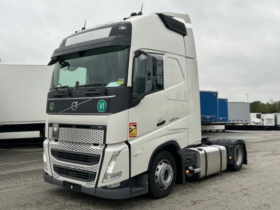Volvo FH 500 E6, Low Deck, I-Shift, Voll-Luft, Standklima - Cabeza tractora: foto 1 Volvo FH 500 E6, Low Deck, I-Shift, Voll-Luft, Standklima - Cabeza tractora: foto 1