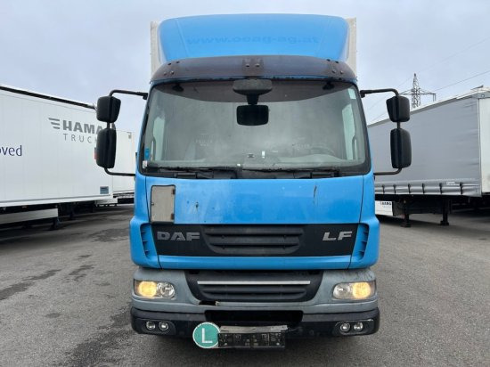 DAF LF 55.250 Plane mit LBW, Manual, E5 - Camión lona: foto 2 DAF LF 55.250 Plane mit LBW, Manual, E5 - Camión lona: foto 2