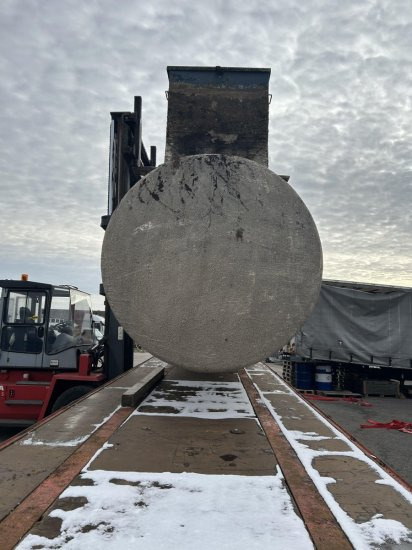 Dieseltank 30000 Liter - Tanque de almacenamiento: foto 4 Dieseltank 30000 Liter - Tanque de almacenamiento: foto 4