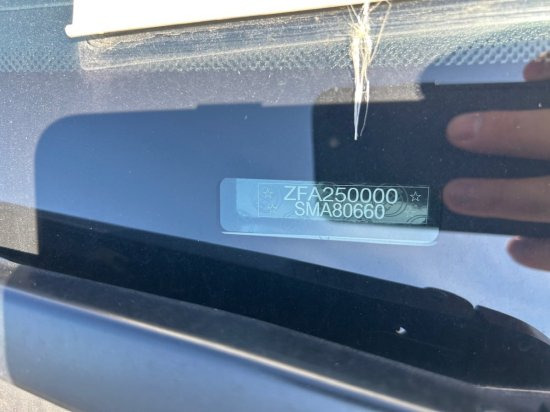 Fiat Ducato 250 MAXI FG L4 3500, 140Ps, LBW, Klima, Rückfahrkamera, Schalter - Furgoneta caja cerrada: foto 5 Fiat Ducato 250 MAXI FG L4 3500, 140Ps, LBW, Klima, Rückfahrkamera, Schalter - Furgoneta caja cerrada: foto 5