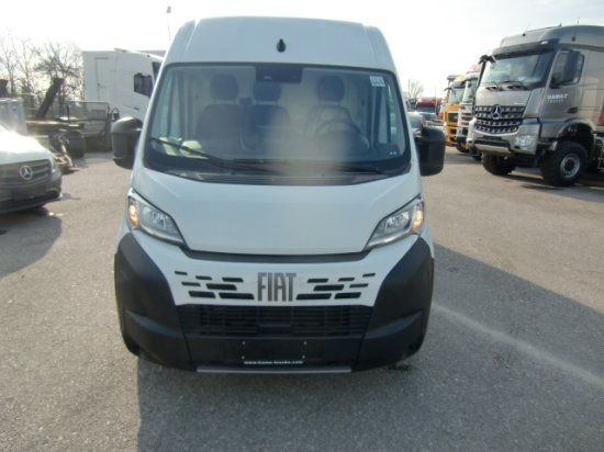 Fiat Ducato MAXI L3H2 140Ps, Klima, Rückfahrkamera, Automatik, Exportpreis!! 3 Stück auf Lager! - Furgón: foto 2 Fiat Ducato MAXI L3H2 140Ps, Klima, Rückfahrkamera, Automatik, Exportpreis!! 3 Stück auf Lager! - Furgón: foto 2