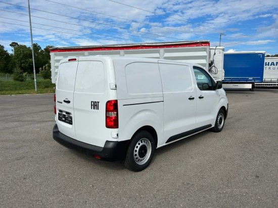 Fiat Scudo M BlueDHi 120 6-Gang - Furgón: foto 5 Fiat Scudo M BlueDHi 120 6-Gang - Furgón: foto 5