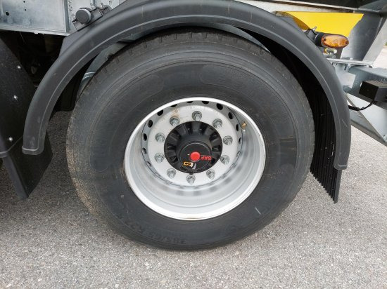 Remolque volquete nuevo HUMBAUR HTK195024 Tandem 3-Seitenkipper Verzinkt, SAF-Achsen,: foto 6