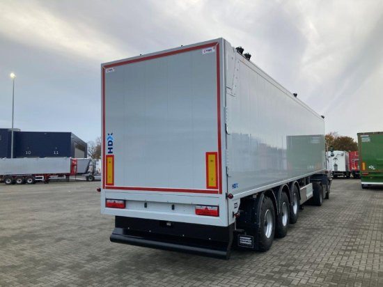 Knapen K200 Agro Klappverdeck Cargofloor Powerspeed - Semirremolque piso movil: foto 4 Knapen K200 Agro Klappverdeck Cargofloor Powerspeed - Semirremolque piso movil: foto 4