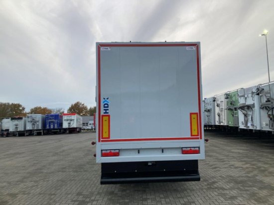 Knapen K200 Agro Klappverdeck Cargofloor Powerspeed - Semirremolque piso movil: foto 5 Knapen K200 Agro Klappverdeck Cargofloor Powerspeed - Semirremolque piso movil: foto 5