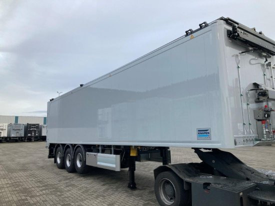 Knapen K200 Agro Klappverdeck Cargofloor Powerspeed - Semirremolque piso movil: foto 3 Knapen K200 Agro Klappverdeck Cargofloor Powerspeed - Semirremolque piso movil: foto 3