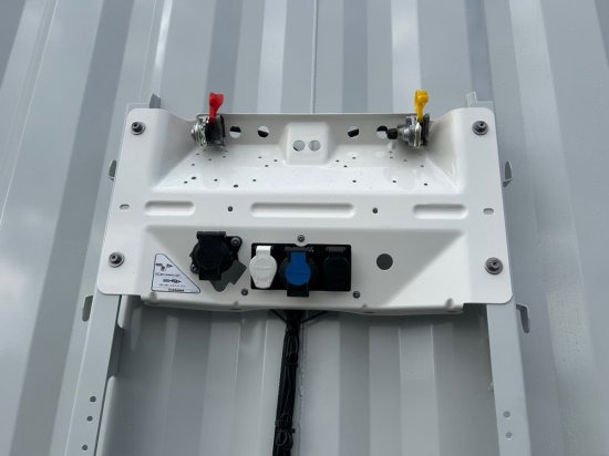 Krone Mega SD, Edscha-Verdeck, Hubdach - Semirremolque lona: foto 5 Krone Mega SD, Edscha-Verdeck, Hubdach - Semirremolque lona: foto 5