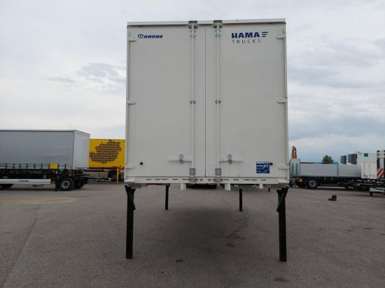 Krone Wechselpritsche 7,45 Meter , XL Zertifikat, mehrere Stück voranden - Toldo carrocería: foto 5 Krone Wechselpritsche 7,45 Meter , XL Zertifikat, mehrere Stück voranden - Toldo carrocería: foto 5