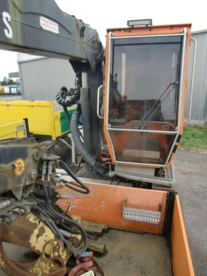 LOGLIFT F140ST96R Kabinenkran - Grúa para camión: foto 4 LOGLIFT F140ST96R Kabinenkran - Grúa para camión: foto 4