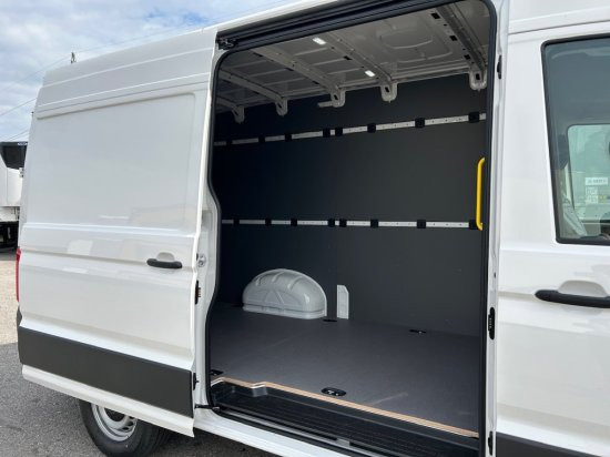 Furgón nuevo MAN TGE 3.140 L3H3 140Ps, Klima, Rückfahrkamera, mehrere Einheiten verfügbar: foto 11