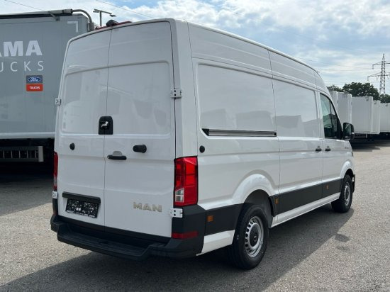 MAN TGE 3.140 L3H3 140Ps, Klima, Rückfahrkamera, mehrere Einheiten verfügbar - Furgón: foto 5 MAN TGE 3.140 L3H3 140Ps, Klima, Rückfahrkamera, mehrere Einheiten verfügbar - Furgón: foto 5