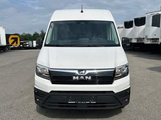 MAN TGE 3.140 L3H3 140Ps, Klima, Rückfahrkamera, mehrere Einheiten verfügbar - Furgón: foto 2 MAN TGE 3.140 L3H3 140Ps, Klima, Rückfahrkamera, mehrere Einheiten verfügbar - Furgón: foto 2
