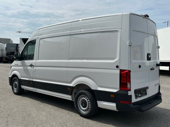 Furgón nuevo MAN TGE 3.140 L3H3 140Ps, Klima, Rückfahrkamera, mehrere Einheiten verfügbar: foto 6