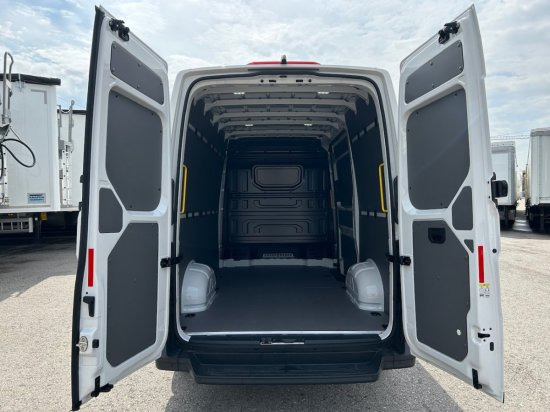 Furgón nuevo MAN TGE 3.140 L3H3 140Ps, Klima, Rückfahrkamera, mehrere Einheiten verfügbar: foto 12