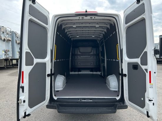 Furgón nuevo MAN TGE 3.140 L4H3 140Ps, Klima, Rückfahrkamera, mehrere Einheiten verfügbar: foto 14