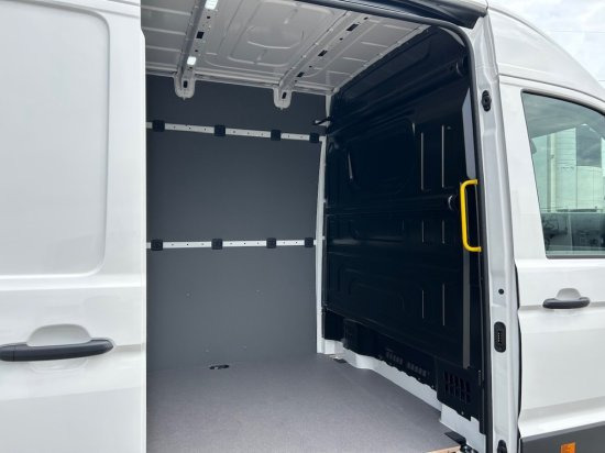 Furgón nuevo MAN TGE 3.140 L4H3 140Ps, Klima, Rückfahrkamera, mehrere Einheiten verfügbar: foto 13