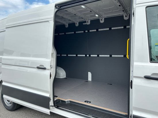 Furgón nuevo MAN TGE 3.140 L4H3 140Ps, Klima, Rückfahrkamera, mehrere Einheiten verfügbar: foto 12