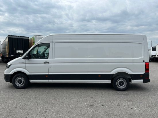 Furgón nuevo MAN TGE 3.140 L4H3 140Ps, Klima, Rückfahrkamera, mehrere Einheiten verfügbar: foto 8