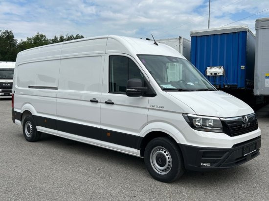 MAN TGE 3.140 L4H3 140Ps, Klima, Rückfahrkamera, mehrere Einheiten verfügbar - Furgón: foto 3 MAN TGE 3.140 L4H3 140Ps, Klima, Rückfahrkamera, mehrere Einheiten verfügbar - Furgón: foto 3