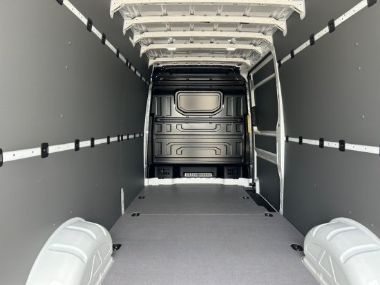 Furgón nuevo MAN TGE 3.140 L4H3 140Ps, Klima, Rückfahrkamera, mehrere Einheiten verfügbar: foto 15