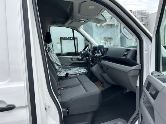 Furgón nuevo MAN TGE 3.140 L4H3 140Ps, Klima, Rückfahrkamera, mehrere Einheiten verfügbar: foto 11