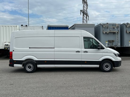 MAN TGE 3.140 L4H3 140Ps, Klima, Rückfahrkamera, mehrere Einheiten verfügbar - Furgón: foto 4 MAN TGE 3.140 L4H3 140Ps, Klima, Rückfahrkamera, mehrere Einheiten verfügbar - Furgón: foto 4