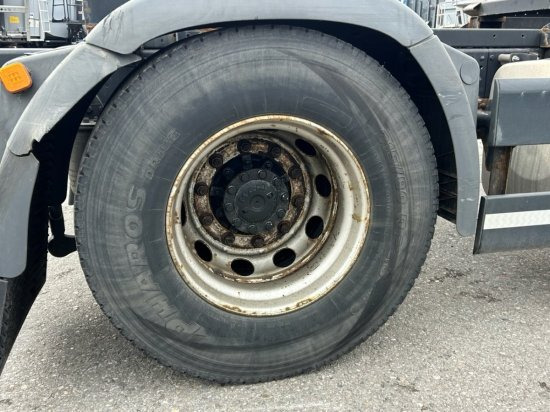 Camión portacontenedore/ Intercambiable MAN TGX 18.460 XLX,  4x2, Euro 6, Standklima: foto 11