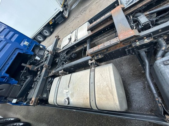 MAN TGX 26.440 XLX 6x2 Liftachse, Euro 6, Motorschaden - Camión portacontenedore/ Intercambiable: foto 5 MAN TGX 26.440 XLX 6x2 Liftachse, Euro 6, Motorschaden - Camión portacontenedore/ Intercambiable: foto 5