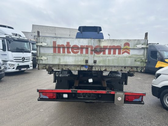 MAN TGX 26.470 XXL, 6x2, Liftachse, EURO6, Intarder OHNE CONTAINER, Produktion 2020 - Camión portacontenedore/ Intercambiable: foto 5 MAN TGX 26.470 XXL, 6x2, Liftachse, EURO6, Intarder OHNE CONTAINER, Produktion 2020 - Camión portacontenedore/ Intercambiable: foto 5