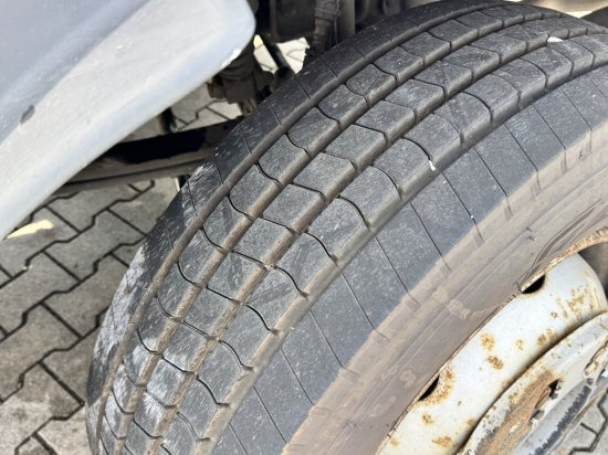 Camión lona Mercedes-Benz Atego N2 Euro 6: foto 12