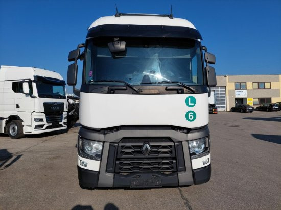 Renault T430 BDF-Wechselfahrgestell, 4x2 LL, EURO6, VEB+ - Camión portacontenedore/ Intercambiable: foto 2 Renault T430 BDF-Wechselfahrgestell, 4x2 LL, EURO6, VEB+ - Camión portacontenedore/ Intercambiable: foto 2