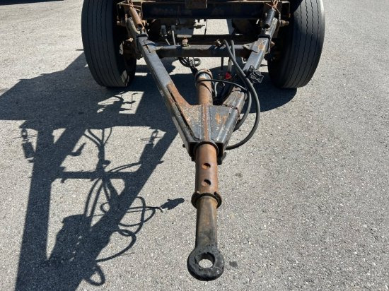 Renders Standard-Lafette BDF, BPW-Achsen - Remolque portacontenedore/ Intercambiable: foto 3 Renders Standard-Lafette BDF, BPW-Achsen - Remolque portacontenedore/ Intercambiable: foto 3