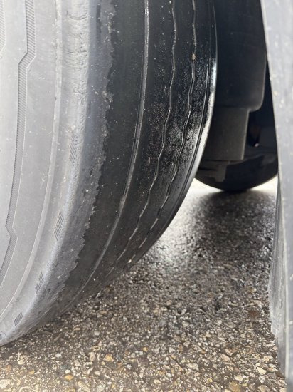 Semirremolque piso movil STAS Schubboden  S300 ZX, 2xLiftachse, Funk, Getreidegosse, 7mm: foto 7